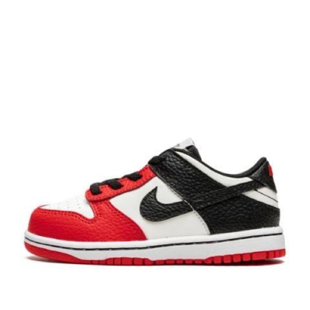 NWT Nike dunk low toddlers